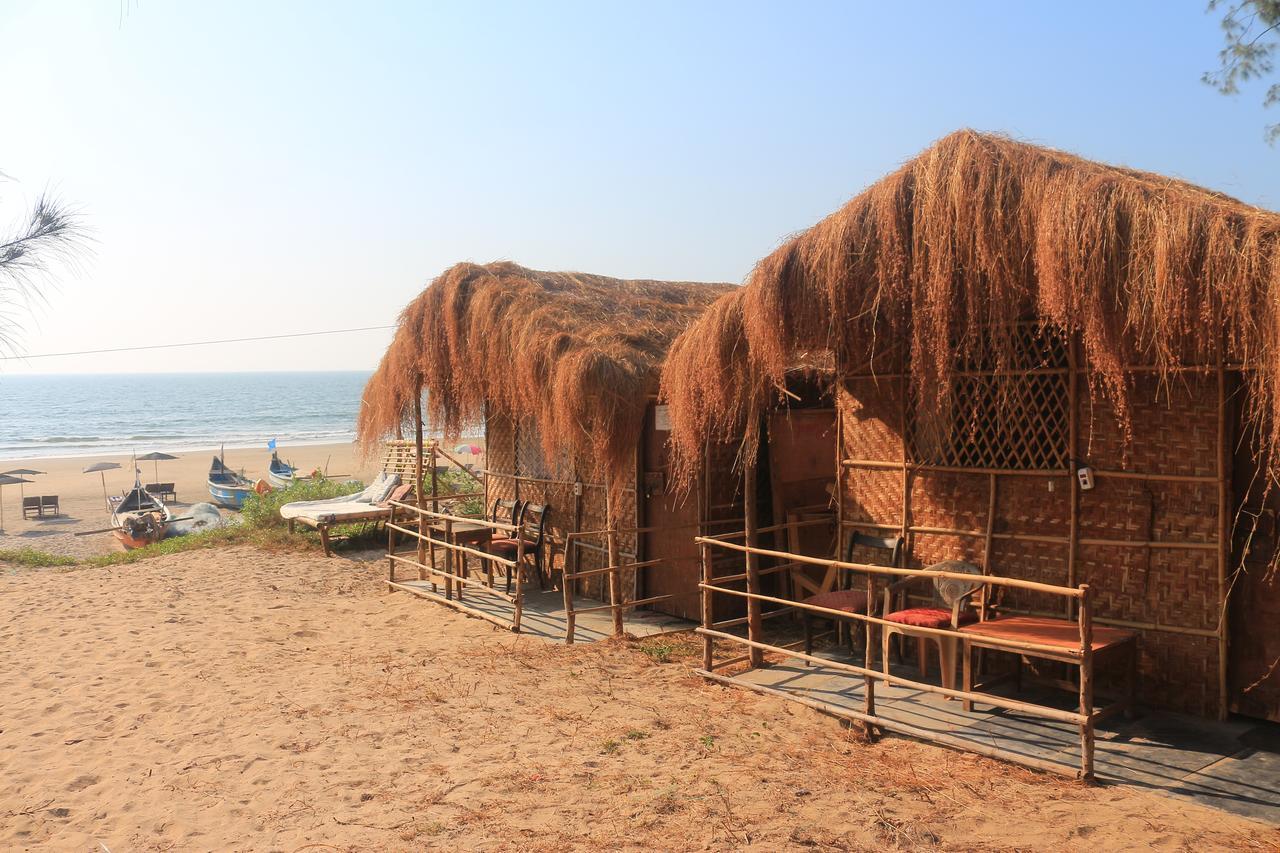 Huts On Arambol Beach Екстер'єр фото