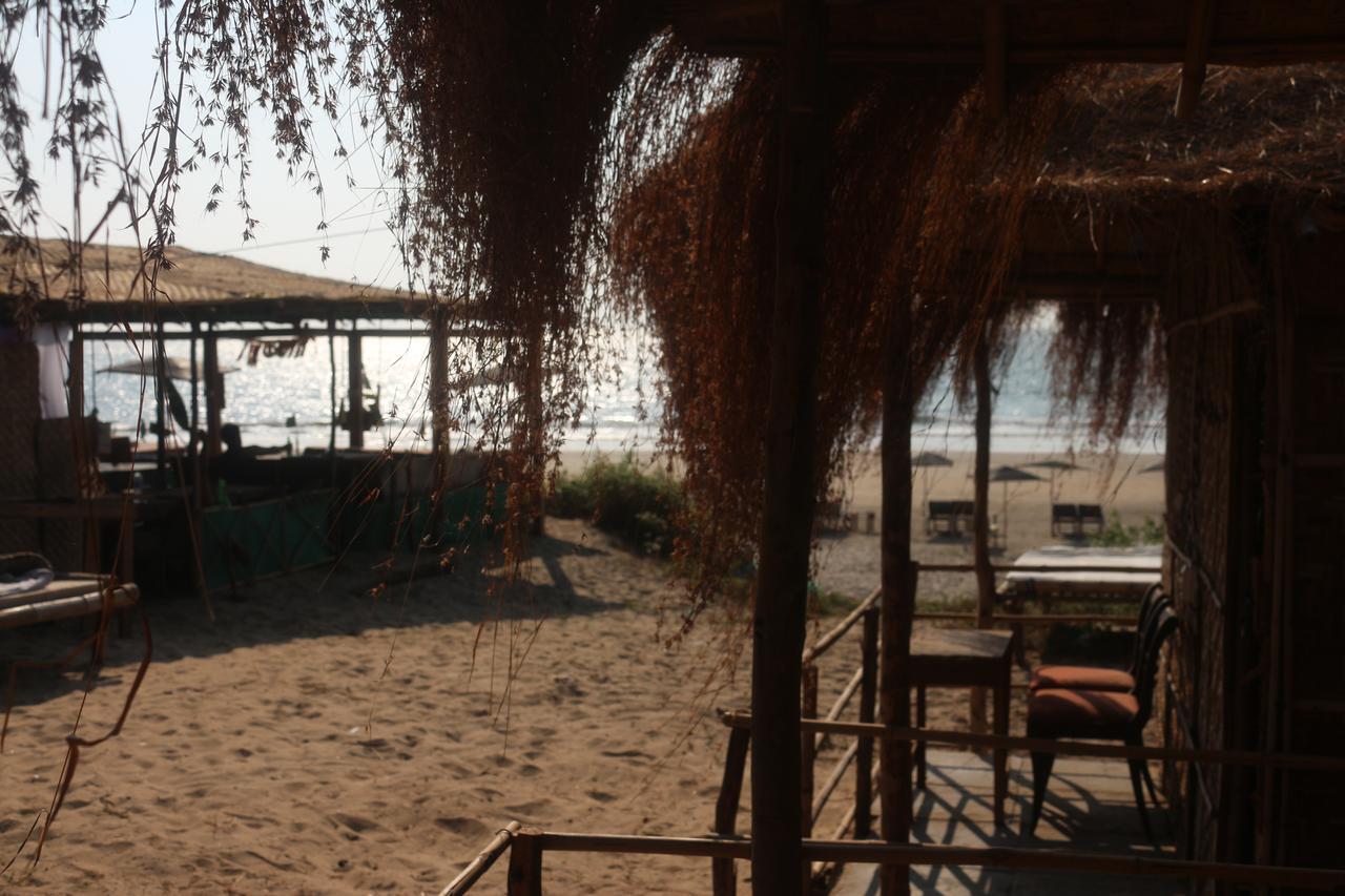 Huts On Arambol Beach Екстер'єр фото